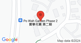 寶塘下村 Map