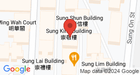 Sung King House Map