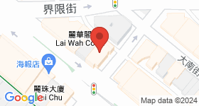 昌福大廈 地圖