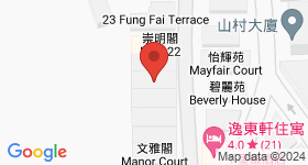 豐盛苑 地圖