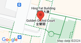 Golden Orchid Court Map