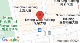 Kwong Wing Building Map