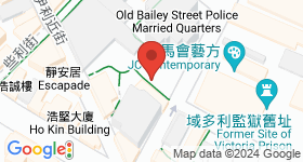 奥卑利街19号 地图