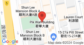 Pik Wah Building Map