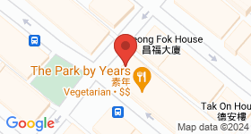 Yu Chau Building Map
