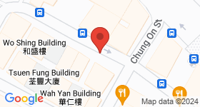 Wing On House Map