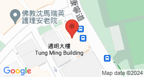 康寧大樓 地圖