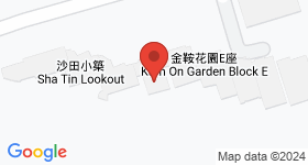 沙田小筑 地图