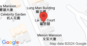 Lai Sze Court Map