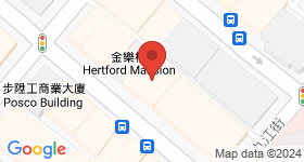 華興大樓 地圖