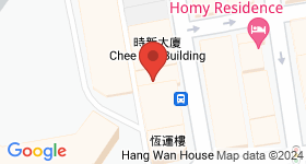 新填地街153號 地圖