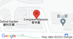 Evergreen Mansion Map