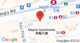 Maylun Apartments Map