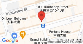 45 Granville Road Map