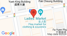 Tung Kok Building Map