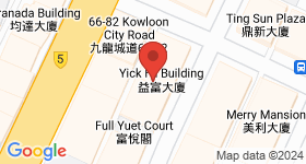 Yick Fu Building Map