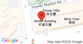 MongKok City Building Map