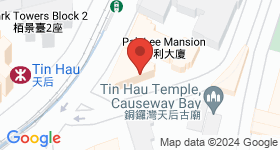 Hung On Building Map