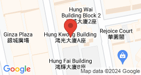 Hung Kwong Building Map