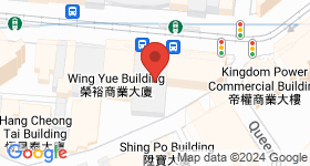 Winsing Building Map