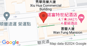 利來大廈 地圖