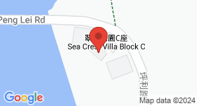 翠濤花園 地圖