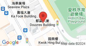 都富大廈 地圖