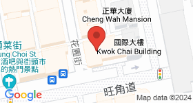 聯安大廈 地圖