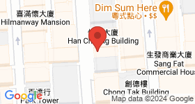 Yoof Apartment 地圖