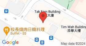 Chung On Building Map