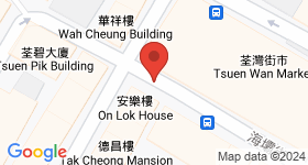 荣发楼 地图