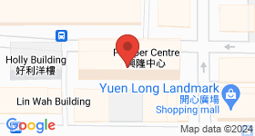 Prosper Centre Map