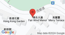 輝永大廈 地圖