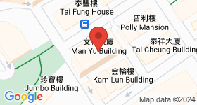 文裕大廈 地圖