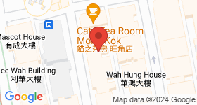 Hung Tim Building Map