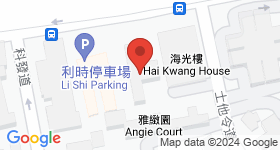 嘉華閣 地圖