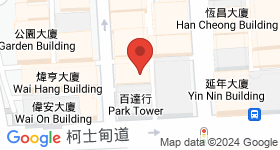官涌街12號 地圖