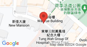 環球大廈 地圖