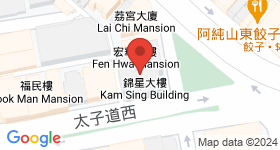 錦星樓 地圖