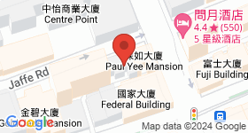 保如大廈 地圖
