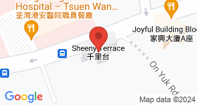 Sheeny Terrace Map