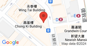 中旅阁 地图