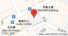 保和大廈 地圖