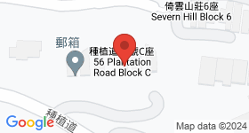56 Plantation Road 地图