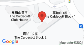 嘉珀山 地圖