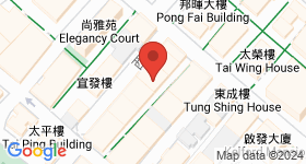 西街44-46號 地圖