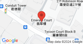 Emerald Court Map