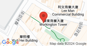 順隆大廈 地圖