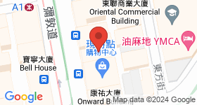 嘉榮大廈 地圖