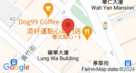 聯益泰大廈 地圖